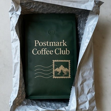 Subscription coffee programs