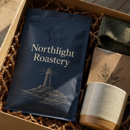 Corporate gifting & hampers