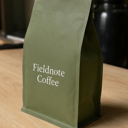 Side-Gusset Coffee Bags