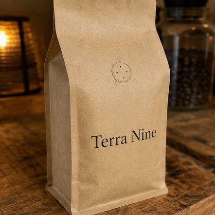 Kraft Coffee Bags